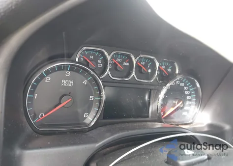 2017 Chevrolet Silverado 1500 1Lt z USA, uszkodzony, nr VIN 3GCPCREC3HG372243